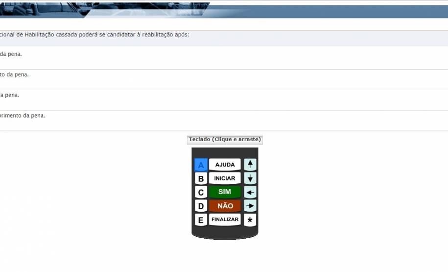 Detran Paraná lança facilidades em exames e testes de direção