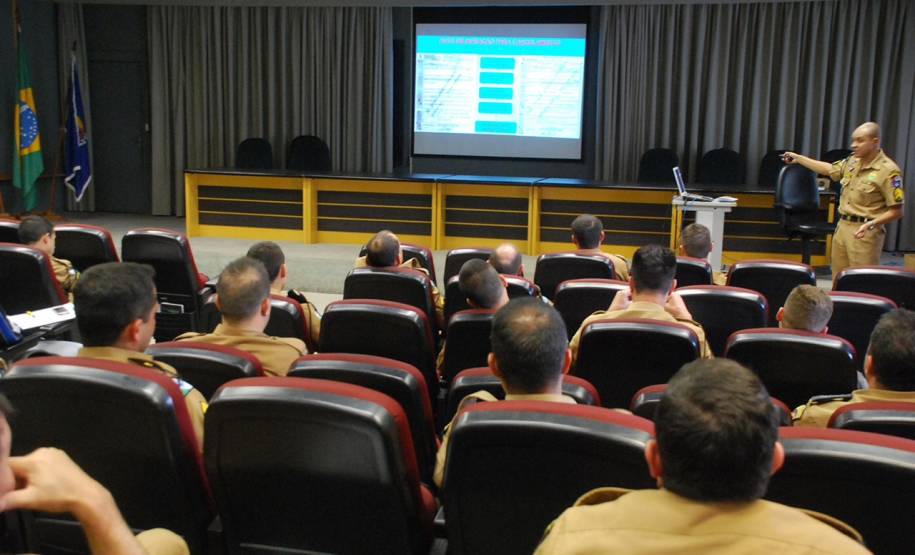 Paraná qualifica autoridades de trânsito