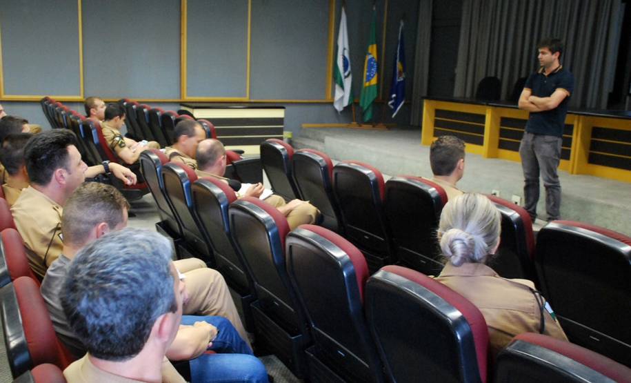 Paraná qualifica autoridades de trânsito