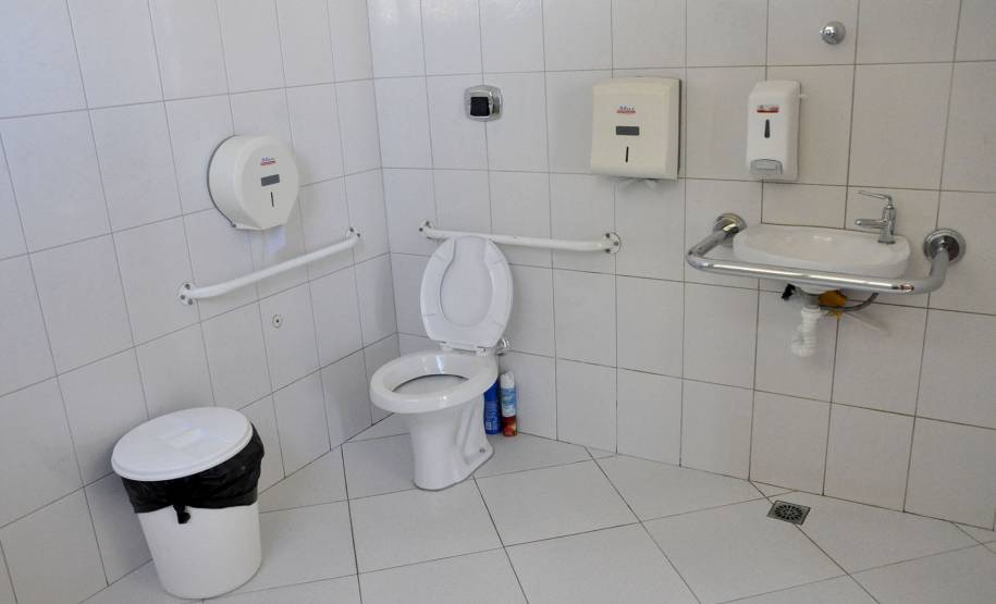 Ciretran de Guarapuava. Foto: Allan Marba/Detran