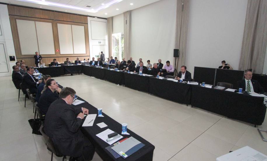 Associação Nacional dos Detrans estreita relações com federações ligadas ao trânsito