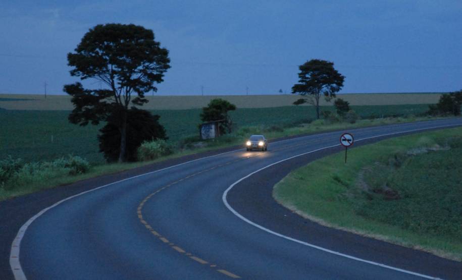 Detran encerra Maio Amarelo e comemora campanha. Foto:Jorge Woll/DER