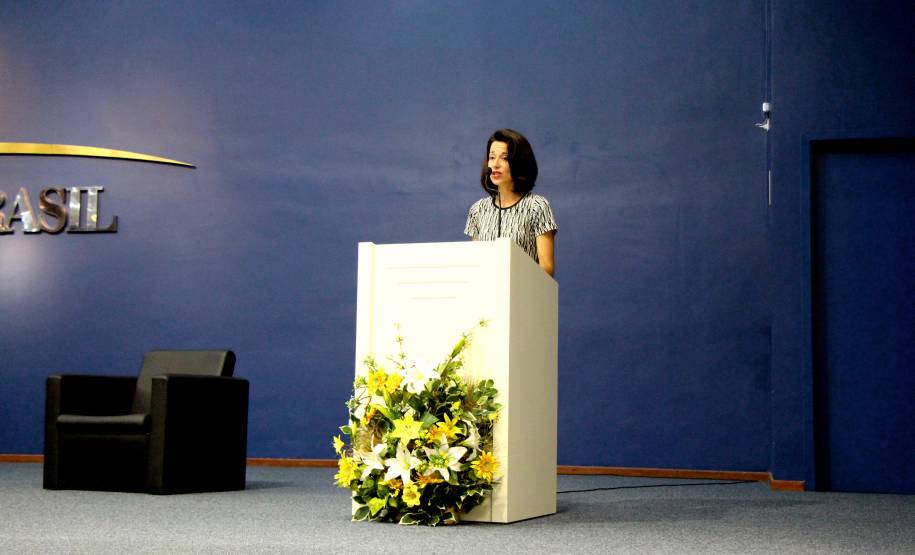 O diretor-geral do Detran Paraná, Marcos Traad, palestrou na noite desta terça-feira (18), para acadêmicos de psicologia no Centro Universitário Autônomo do Brasil – UniBrasil, em Curitiba. O encontro teve como tema “Mobilidade Urbana e Psicologia no Trânsito” e Traad falou sobre o comportamento dos motoristas e atuação dos psicólogos na formação dos condutores.